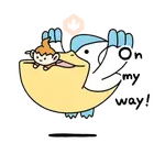 Pokémon: Time to Run by USGMEN