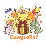 Pokémon: Alway close to you!