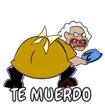 COURAGE THE COWARDLY DOG