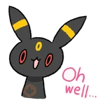 Pokémon: Eevee Stickers
