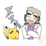 Pokémon: The Oaks