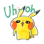 Team Rascal Pikachu