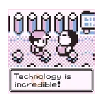 Pokémon Pixel Artwork and Sounds!