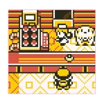 Pokémon Pixel Artwork and Sounds!