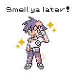 Pokémon Pixel Artwork and Sounds!