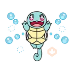Animated Pokémon Stickers