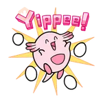 Animated Pokémon Stickers