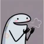 El flork que tiene frío🥶✨