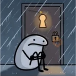 El flork que tiene frío🥶✨