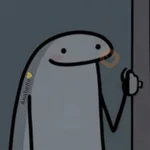 El flork que tiene frío🥶✨