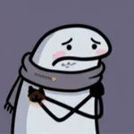 El flork que tiene frío🥶✨
