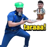 My stickers