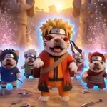 Perro Pibble 🐶 Tiktok 🪩🎶