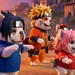 Perro Pibble 🐶 Tiktok 🪩🎶