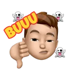 Memojis H Frases