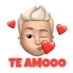 Memojis H Frases