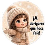 Frío ❄❄