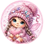 Hadas so cute 🌸🩷