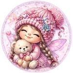 Hadas so cute 🌸🩷