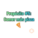 Propósitos divertidos 2025