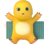 💛Dino Kuning Nailong 8💗