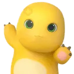 💛Dino Kuning Nailong 8💗