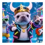 Perro Pibble de Tiktok 🐶🐾