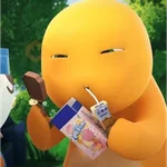 Dino Kuning Nailong-Moods🦕💛✨8