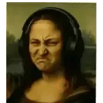 Mona lisa ❤️