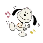 Snoopy 🐾🖤