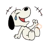 Snoopy 🐾🖤