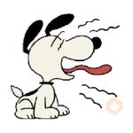 Snoopy 🐾🖤