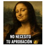 Mona Lisa Meme 🤪❤️