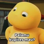 Nailong Dino Kuning ✨ #3