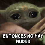 star wars baby yoda frases