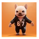 Perro Pibble Tiktok 🐶 ❤️