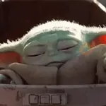 Star Wars Baby Yoda✨💚