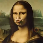 Mona Lisa💁🏻‍♀️💅🏻