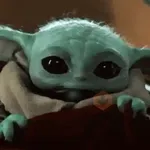 Baby Yoda Moods💚⚔️