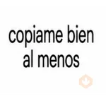 Texto Brat Pa imitadoras 😜