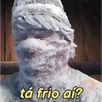 Frio Frozen ❄️