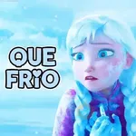 Frio Frozen ❄️