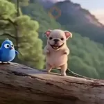 Perro Pibble 🐶