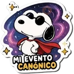 ❨･¨⬮Snoopy Cute🤍🖤2️⃣