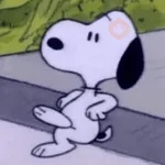 Snoopy. | @illvocano  𝐇aki.
