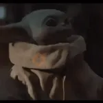 ⭐ star wars baby yoda² 👽🛸