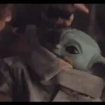⭐ star wars baby yoda² 👽🛸