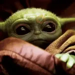 🛸 star wars baby yoda 🛸