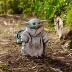 🛸 star wars baby yoda 🛸