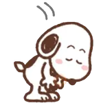 🐾 Snoopy animado² 🐶🏠